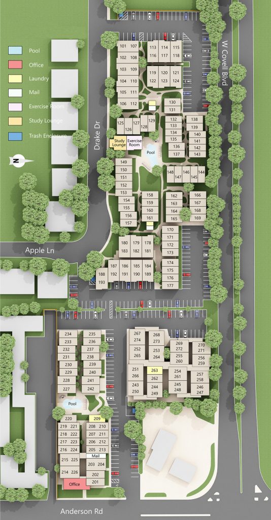 property map